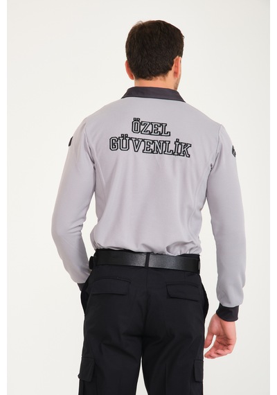 Çebi Yeni Kamu Özel Güvenlik Kışlık Sweatshirt