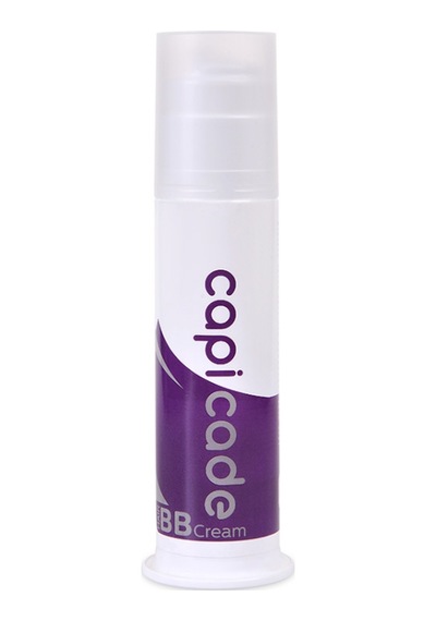 Capicade Hair BB Cream Saç Bakım Kremi 100 ML