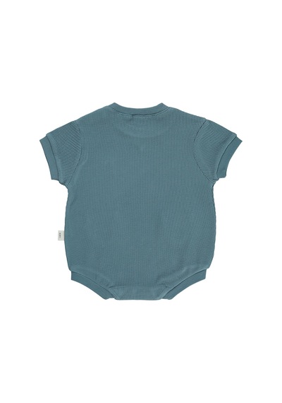 Civil Baby Basic 3-12 Ay Tulum - Mavi Soft İndigo