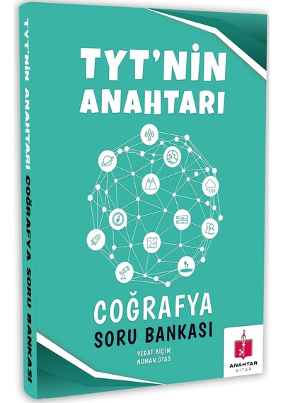 2026 Tyt'nin Anahtarı Coğrafya Soru Bankası