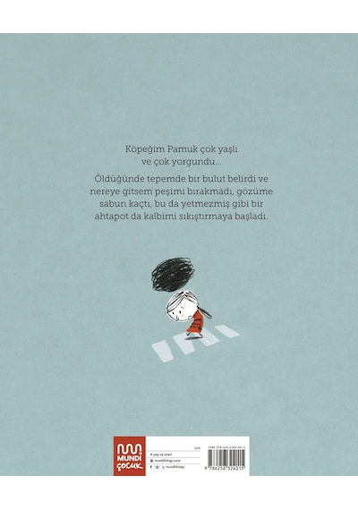 Pamuk Ve Ben 9786256324015