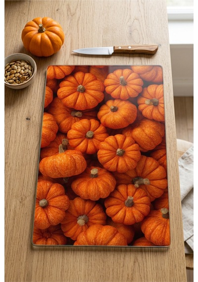 Cam Kesme Tahtası Temperli Uv Baskılı Kaymaz Ayaklı - 25x35 Cm En Çok Tercih Edilen Boyut İle Cam Kesme Ve Servis Tahtası Çok Renkli - 928940415 Çok Renkli