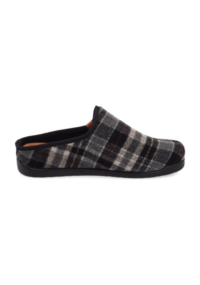 2003 Black Terlik/ Panduf Ev Erkek 46 652 Jw Fly Flot Cloth Man Slıpper 2003 Black