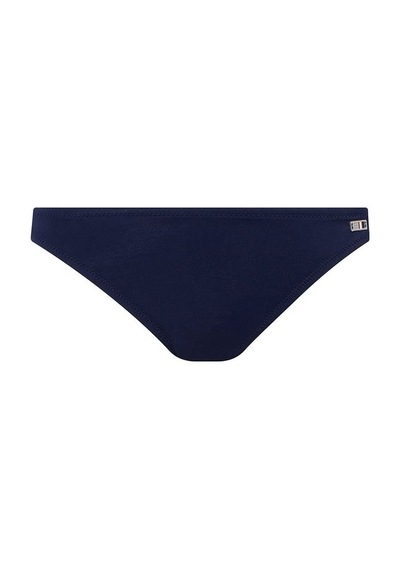U.S. Polo Assn. Kadın Lacivert İnce Kenar Bikini Alt 21510