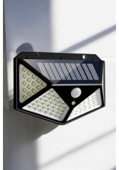 Bahçe Havuz Güneş Enerjili Solar Işıklandırma Sensörlü Bahçe Aydınlatma Taba