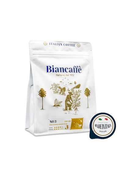 Bianco No 3 Öğütülmüş Filtre Kahve 250 Gr