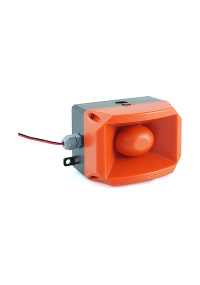 Mesan Ms 200.85-260vac Elektronik Siren 43 Ses