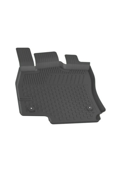 Sahler Volkswagen Passat B8 2015-2023 Uyumlu 4.5d Premium Havuzlu Oto Paspas Ve Liner Marka 3d Bagaj