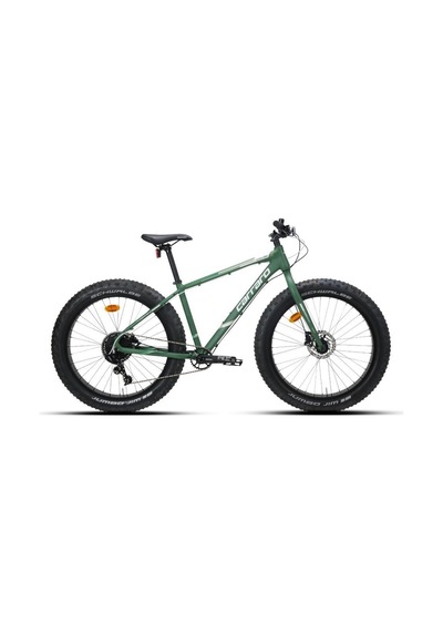 Carraro Buffalo Apex 11 Vites Hd Fatbike Dağ Bisikleti 2026 Yeşil