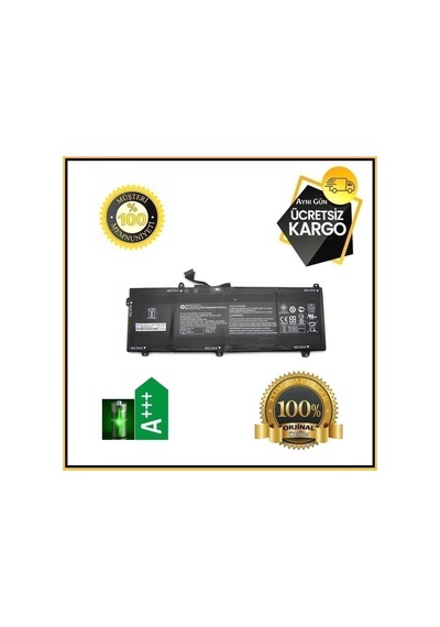 HP Uyumlu Zo04Xl 15.2V 64Wh 3930Mah Notebook Batarya Pil