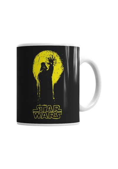 Star Wars Kupa Bardak Porselen No34238 Karışık
