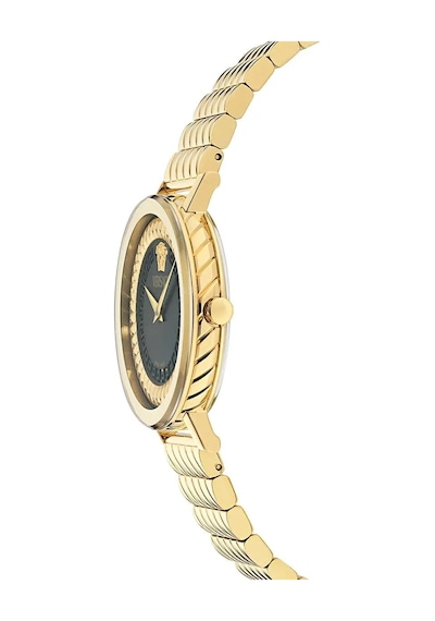 Versace Vrscve0o00425 Kadın Kol Saati Altın