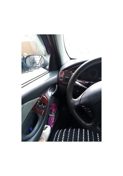 Fiat Brava Konsol Kaplama