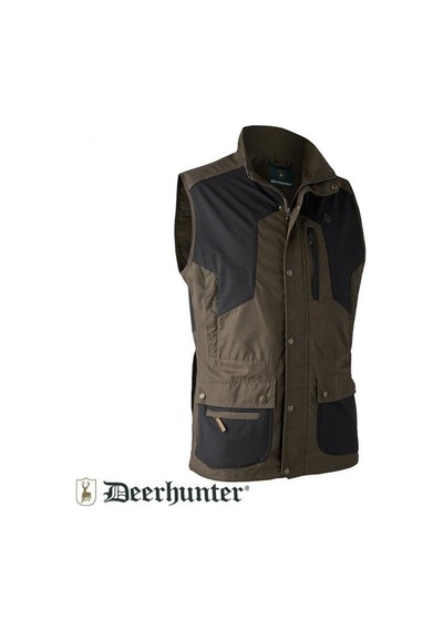 Deerhunter Strike Koyu Yeşil Yelek 52 Haki