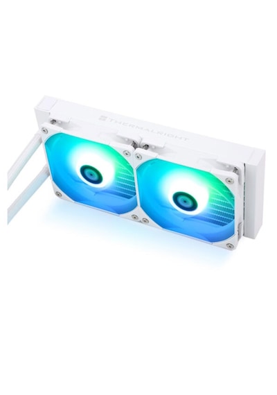 Thermalright Frozen Magic 240 White Argb 240mm Intel-amd Uyumlu B