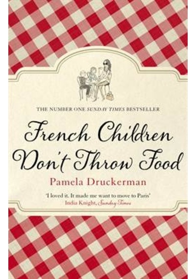 French Children Dont Throw Food