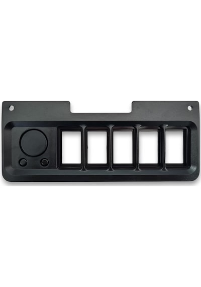 VW Polo Classic 96-99 Torpido Ön Cam Düğme Çerçevesi 6K0857061B