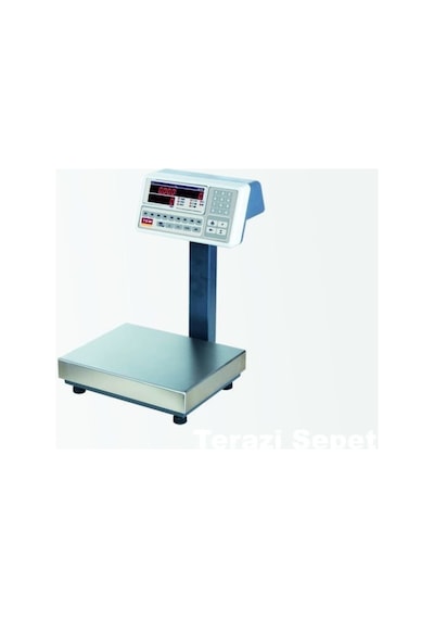 Tem Meb 28x35 Serisi 15 Kg X 0,5 Gr Parça Sayım Terazisi
