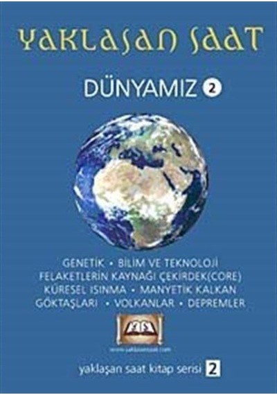 Yaklaşan Saat 9786055647254