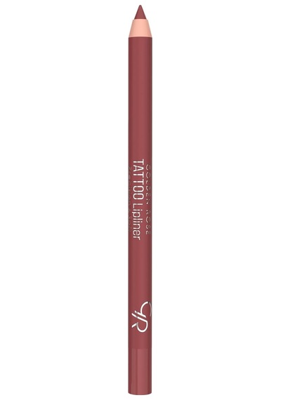 Tattoo Lipliner - Suya Dayanıklı Uzun Süre Kalıcı Dudak Kalemi No:210 Soft Plum Belirtilmemiş