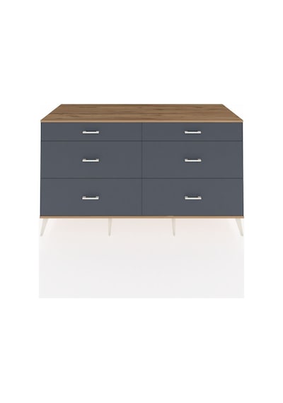 Kronos Konsol 6 Çekmeceli 176x59x99 Antrasit-çam/antrasit Antrasit-çam/antrasit Kronos Konsol 6 Çekmeceli 176x59x99 Antrasit-çam/antrasit Antrasit-çam/antrasit