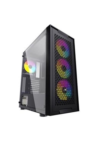 Powerboost Pb-p501b 650w 80+ Bronze Usb 3.0 Mesh Argb Fanlı Gaming Kasa