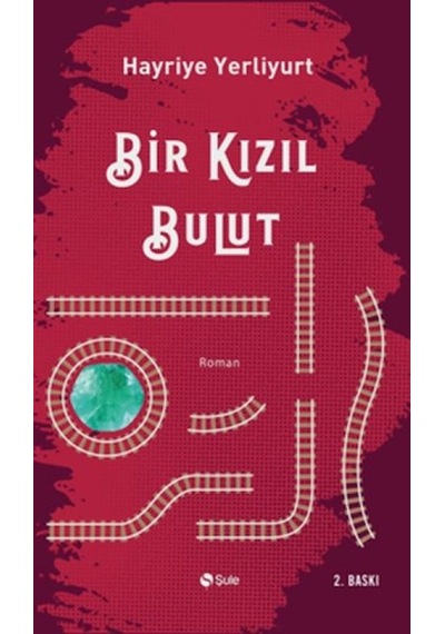 Bir Kızıl Bulut - Yqbx-641354