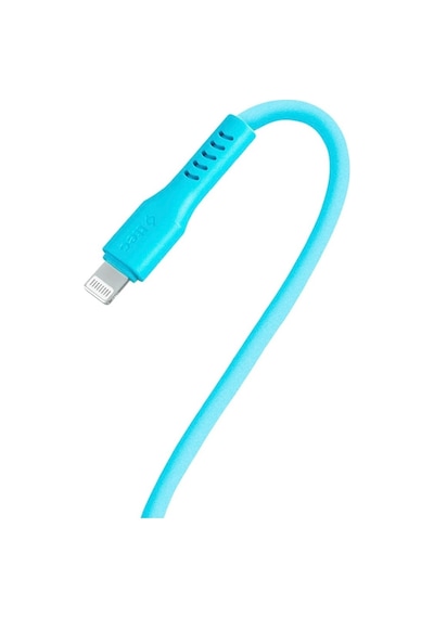 Ttec 2dk60nm Usb-c- Lightning Hızlı Şarj Kablosu 120 Cm Neon Mavi