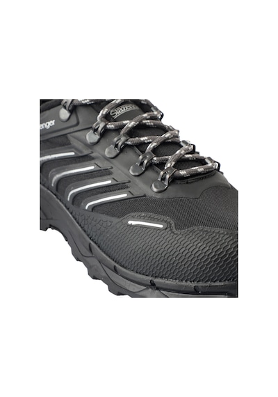 Slazenger HARD I Erkek  Siyah / Siyah Outdoor