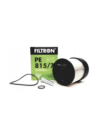 Netpar Dacia Sandero 1.5dci 2012-2018 Filtron 4'lü Filtre Seti Karbonlu -k9k