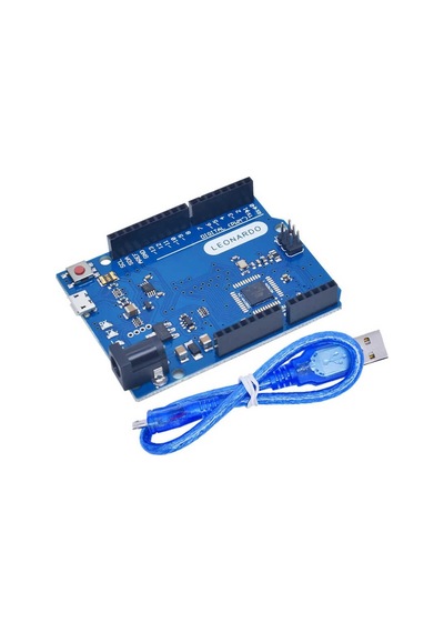 Arduino Leonardo R3 Klon + Usb Kablo