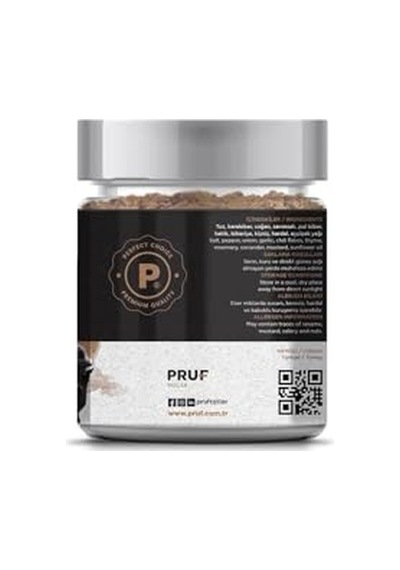 Montreal Biftek Çeşnisi Montreal Seasoning 130 Gr. Zindeliklı Cam Kavanoz Diğer