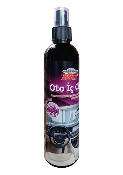 Oto İç Cila Torpido Yenileme Koruma Sütü Bubble Gum 250 Ml