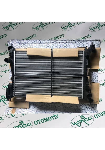 Radyatör Nemo-bıpper-fıorıno 08- 1.4 J.deus Ra0070280 Mek+ac