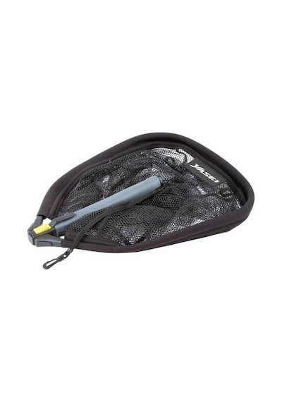 Shimano Yasei Single Hand Rubber Net Balıkçı Kepçesi