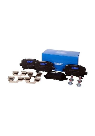 Vw Passat B7 Arka Fren Balatasi 2011-2014 Skf Vkbp90014