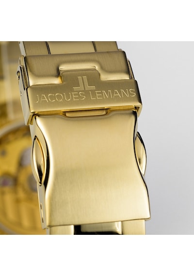 Jacques Lemans Derby Automatıc 1-2087j Erkek Kol Saati
