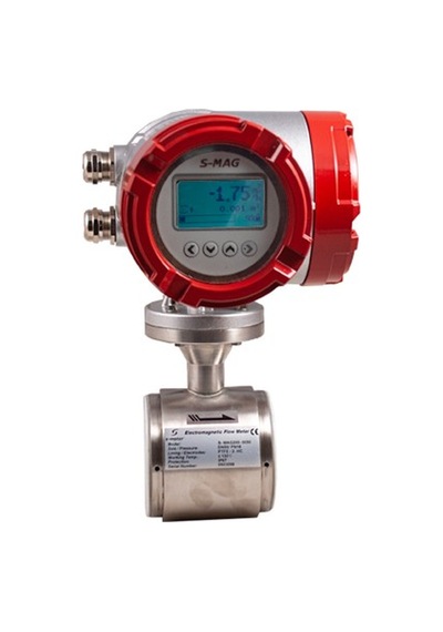 S-mag200 Tef-hc-25-l-80-a-40/wafer-ss Debimetre Diğer