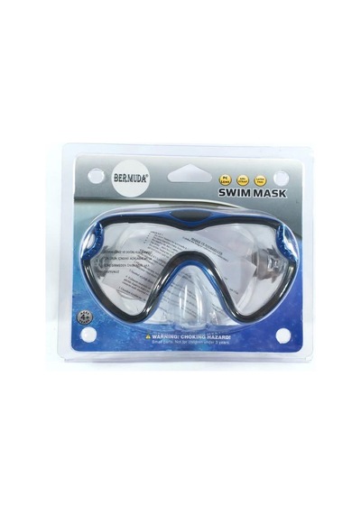 Maske Tek Deluxe Almira - 2364a/Csb Çok Renkli