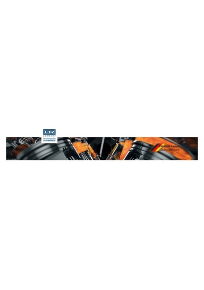 Leitenberger Elektronik Kod Koruyucu Protektör 12V-24V Iki Model / 430454170