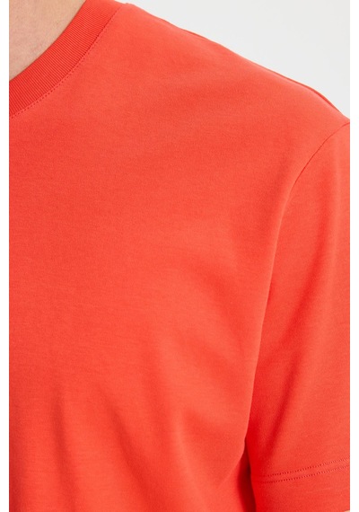 Tudors Unisex Relax Fit Rahat Kesim %100 Pamuk Yumuşak Dokulu Hafif Kalın Nar Bisiklet Yaka Tişört-36915 Çok Renkli Tudors Unisex Relax Fit Rahat Kesim %100 Pamuk Yumuşak Dokulu Hafif Kalın Nar Bisiklet Yaka Tişört-36915 Çok Renkli