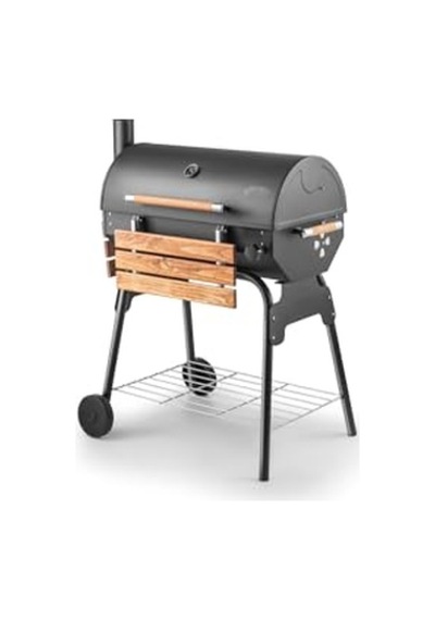 Grillord-75 Kömürlü Barbekü Mangal Önlük Ve Kılıf Hediyeli Diğer