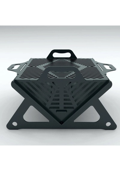 Izgara Grill Portatif Pratik Mangal