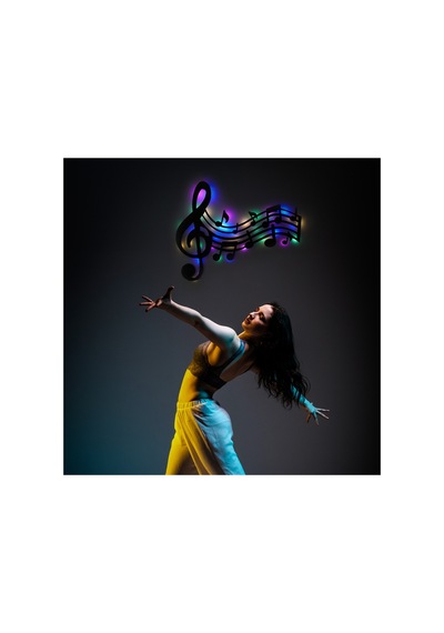 Led Işıklı Sol Anahtarı Ve Notalar Müzik Temalı Tablo Duvar Dekorlu Gece Lambası Çok Renkli - 737214305 Çok Renkli Led Işıklı Sol Anahtarı Ve Notalar Müzik Temalı Tablo Duvar Dekorlu Gece Lambası Çok Renkli - 737214305 Çok Renkli