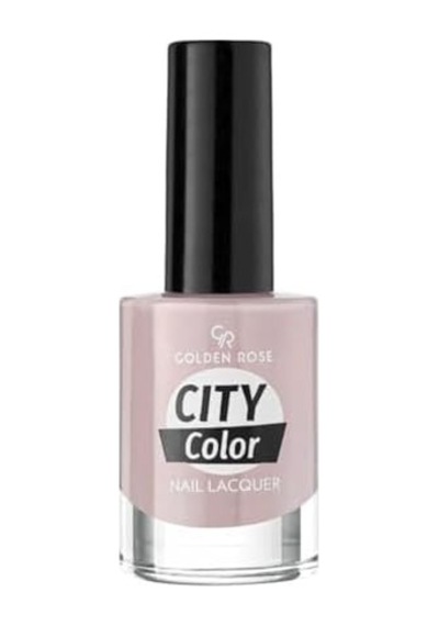 City Nail Lacquer No: 75 - Parlak Ve Uzun Süre Kalıcı Oje 10.2 Ml Diğer