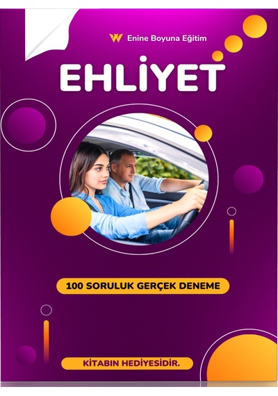 Ehliyet Sınavında Çıkacak Sorular Süper Ötesi Eğitim Seti