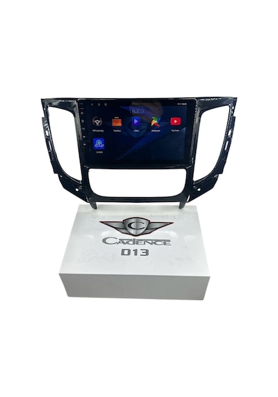 L200 2015-2020 Cadence D13 Yeni Seri İşlemcili Pro Oem Multimedia