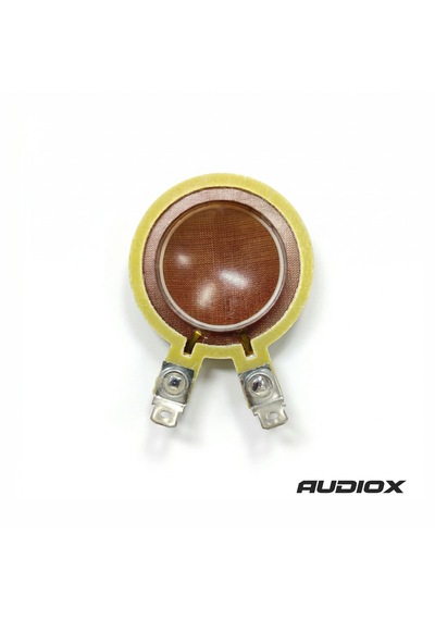 Audıox M-2550 25 Mm Tweeter Membranı Driver Diyaframı Tiz Tweeter Tamir Takımı
