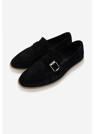 Valmenti Erkek Hakiki Deri Siyah Süet Loafer Ayakkabı 698 1191-3 Erk Ayk Y25 Sıyah Suet Siyah Süet Valmenti Erkek Hakiki Deri Siyah Süet Loafer Ayakkabı 698 1191-3 Erk Ayk Y25 Sıyah Suet Siyah Süet