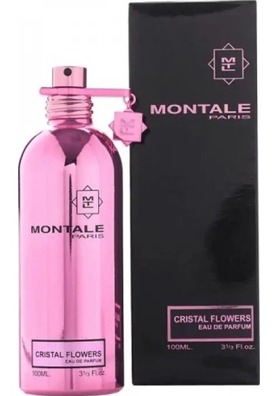 Montela Crıstal Flowers 100 Ml Diğer